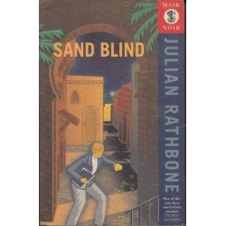 Sand Blind (A Mask Noir Title)