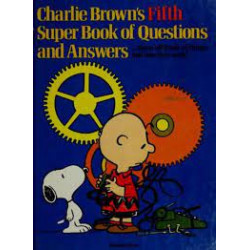 Charlie Brown's Fifth Super Book of Questions and Answers