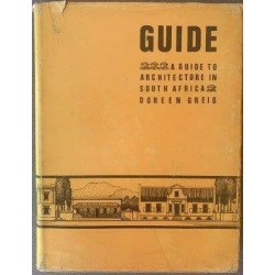 A Guide to Architecture in South Africa (Limited Edition)