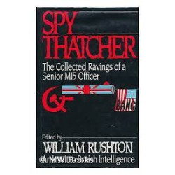 Spy Thatcher (Hardcover)