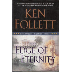 Edge of Eternity  (Hardcover, The Century Trilogy)