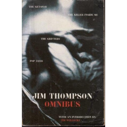 Jim Thompson Omnibus The Getaway/The Killer Inside Me/The Grifters/Pop 1280