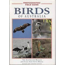 Birds Of Australia (Photographic Field Guides)