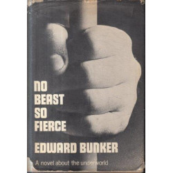 No Beast So Fierce (First Edition, Hardcover, 1973)